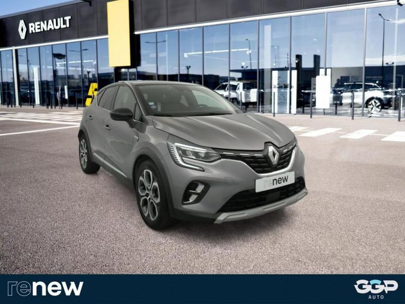 Renault Captur E-Tech 145 - 21 Intens