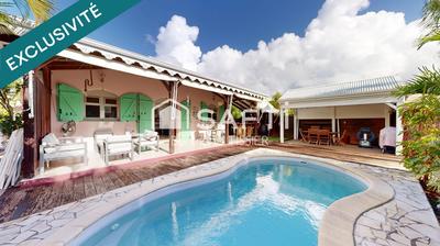 Maison - 110 m² - 4 pièces