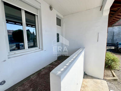 Maison - 60 m² - 2 pièces