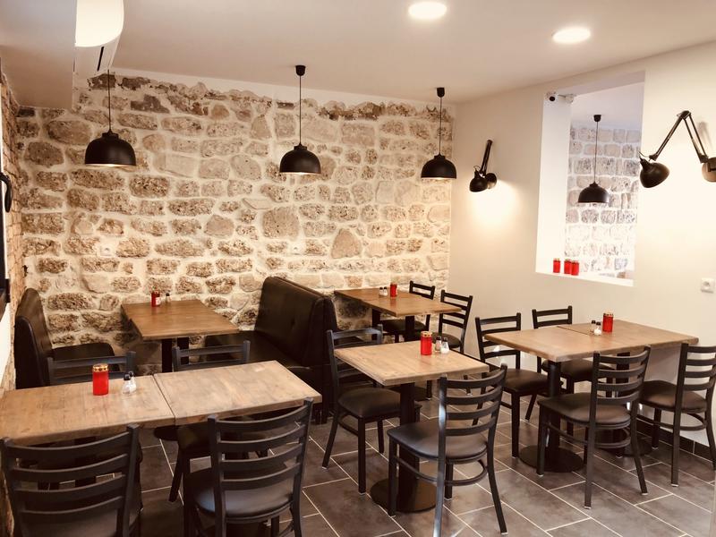 Fonds de commerce - Hôtellerie / Restauration - 98 m²