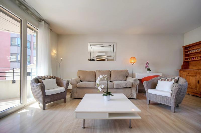 Appartement - 70 m² - 3 pièces