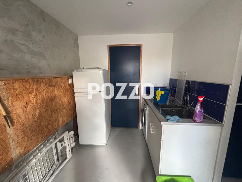 Maison - 65 m² - 4 pièces