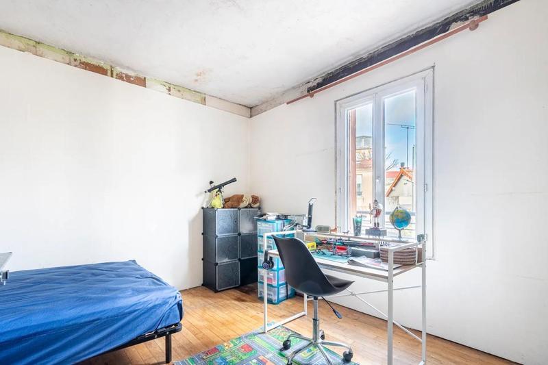 Maison - 71 m² - 4 pièces