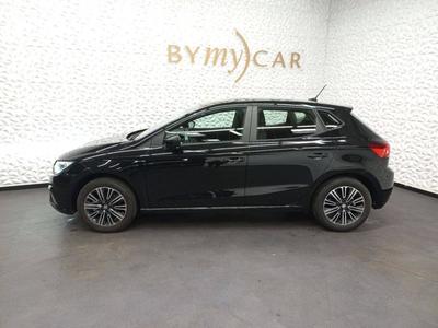 Seat Ibiza 1.0 EcoTSI 115 ch s/S Dsg7 Copa