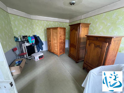 Maison - 50 m² - 2 pièces