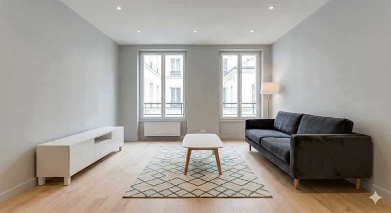 Appartement - 40 m² - 2 pièces