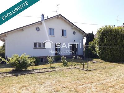 Maison - 171 m² - 7 pièces