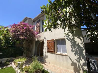 Maison - 74 m² - 4 pièces