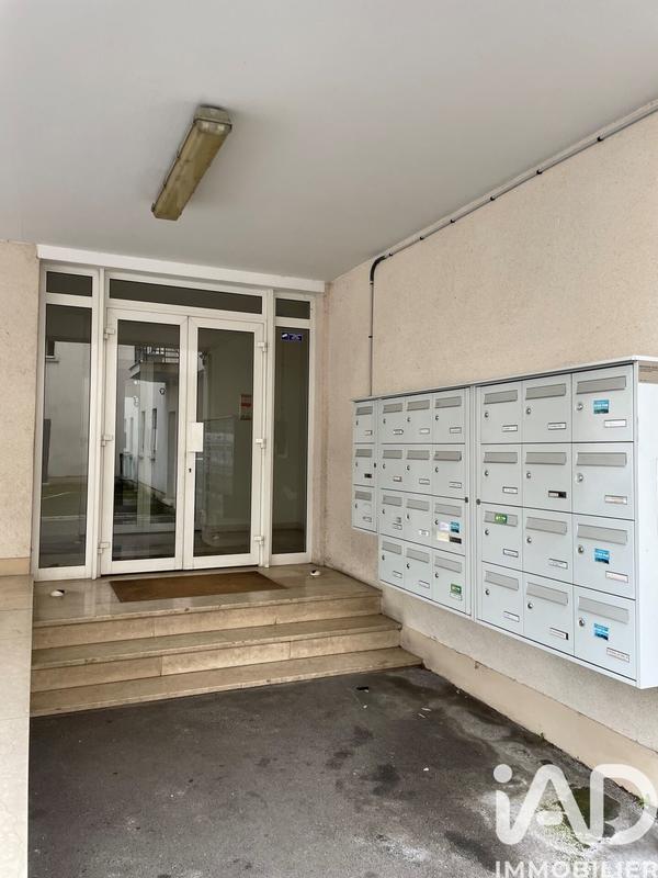 Appartement - 58 m² - 3 pièces