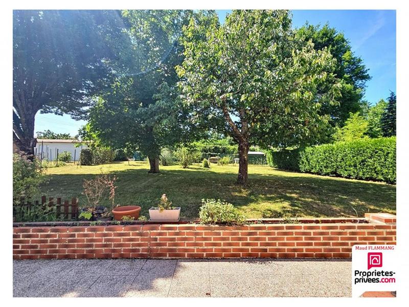 Maison - 119 m² - 5 pièces