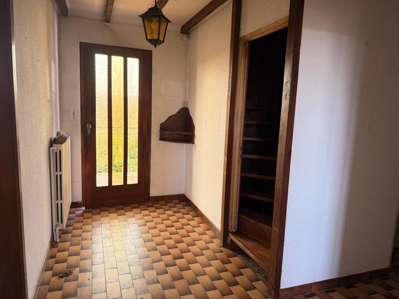 Maison - 111 m² - 6 pièces