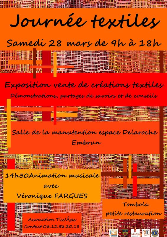 Journée Textiles