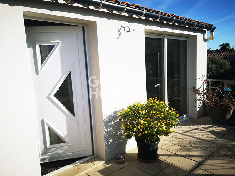 Maison - 105 m² - 3 pièces