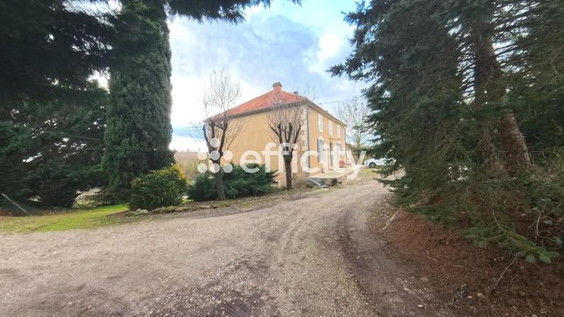 Corps de ferme - 128 m² - 5 pièces