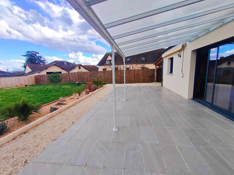 Maison - 89 m² - 4 pièces