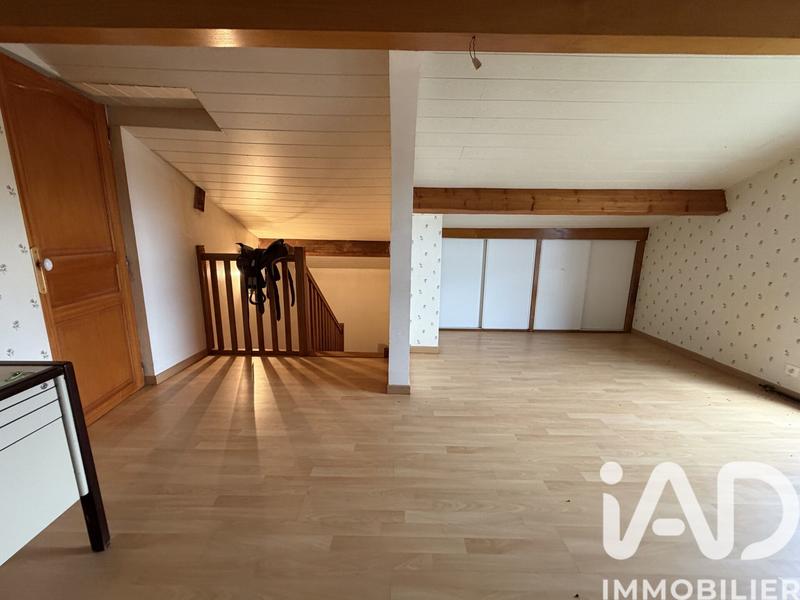 Maison - 125 m² - 5 pièces