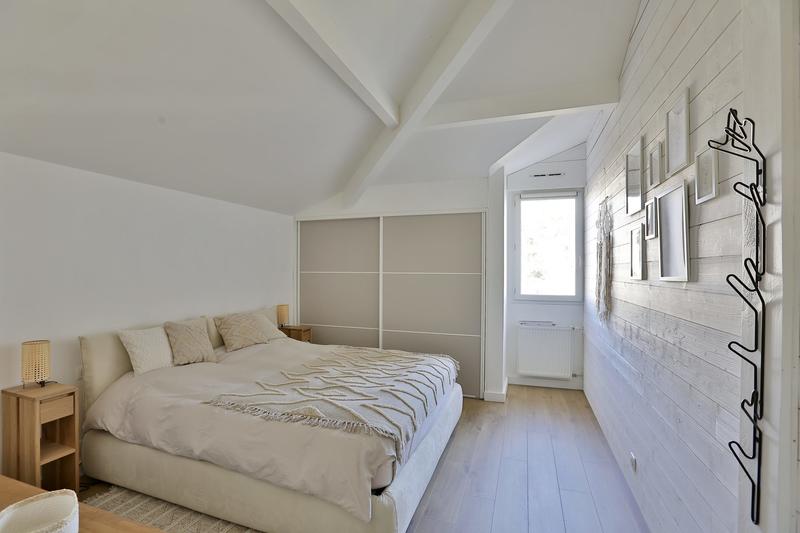 Appartement - 97 m² - 3 pièces