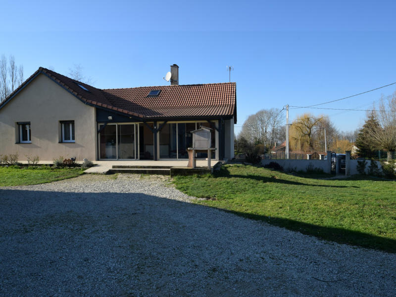 Maison - 128 m² - 6 pièces