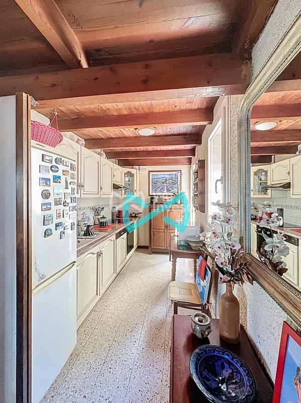 Maison - 143 m² - 5 pièces