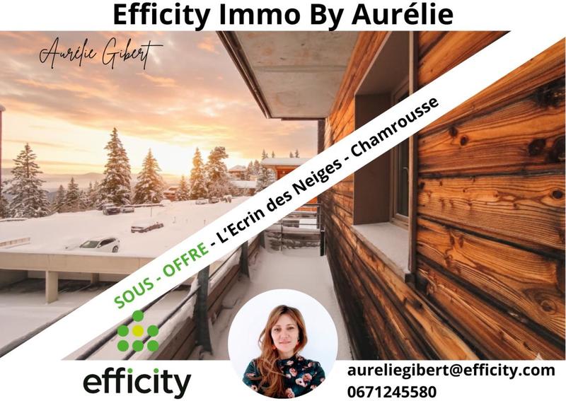 Appartement - 35 m² - 3 pièces