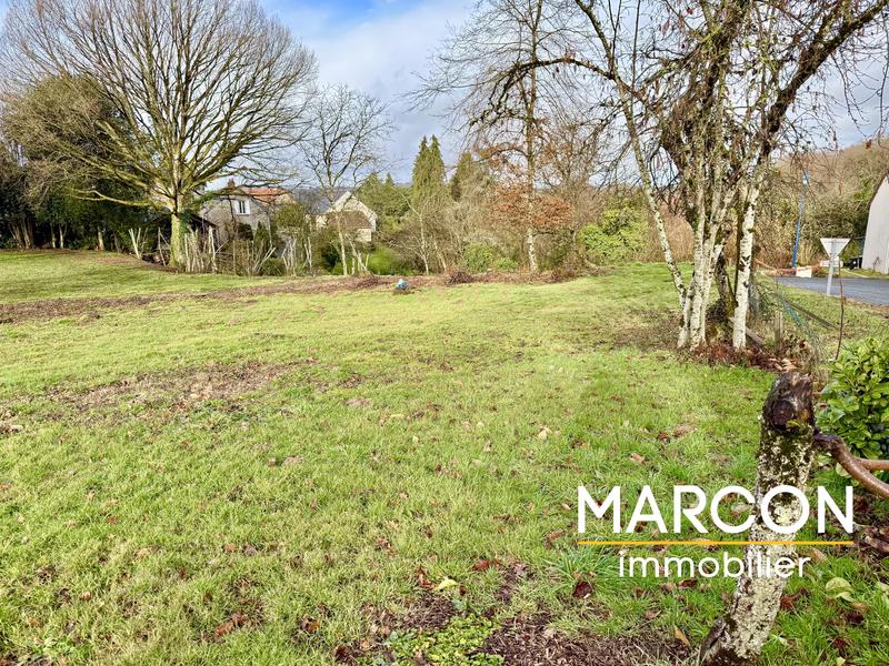 Terrain constructible - 712 m²