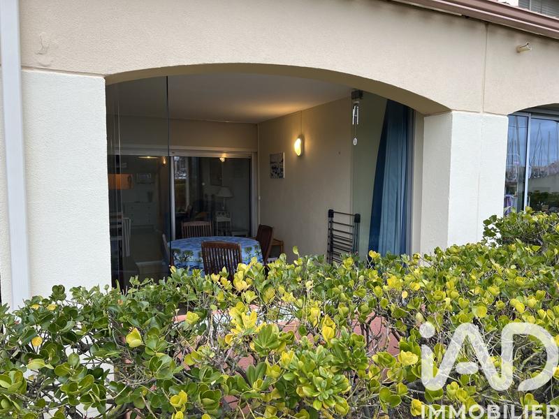 Appartement - 36 m² - 2 pièces