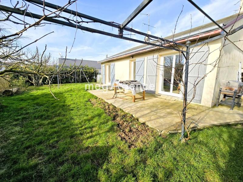 Maison - 104 m² - 5 pièces