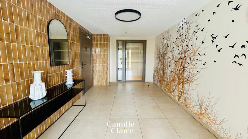 Appartement - 52 m² - 2 pièces