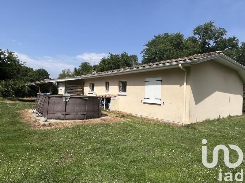 Maison - 142 m² - 5 pièces