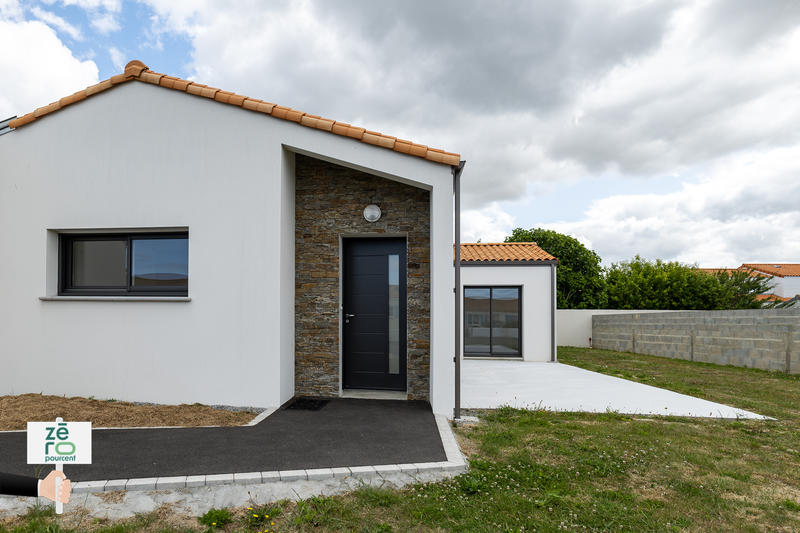 Maison - 117 m² - 5 pièces