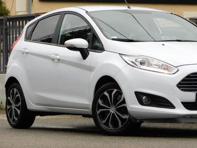 Ford Fiesta 1.0 Ecoboost 100ch Stop&amp;Start White 5p
