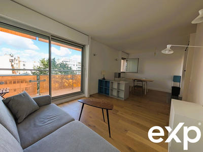 Appartement - 29 m² - 1 pièce