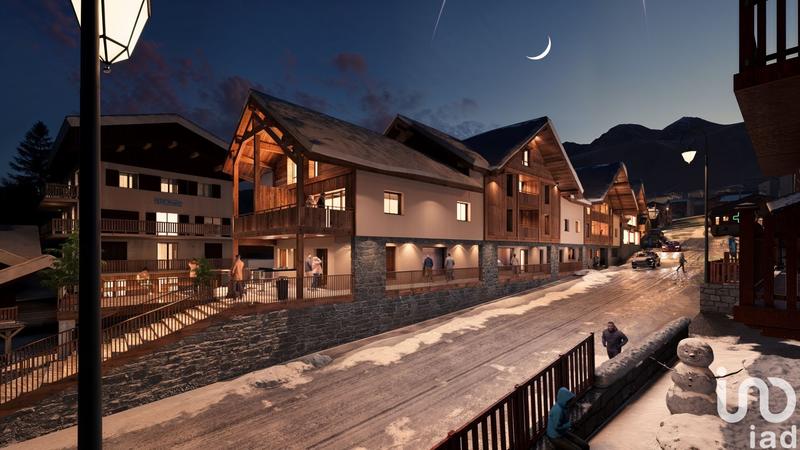 Appartement - 39 m² - 2 pièces