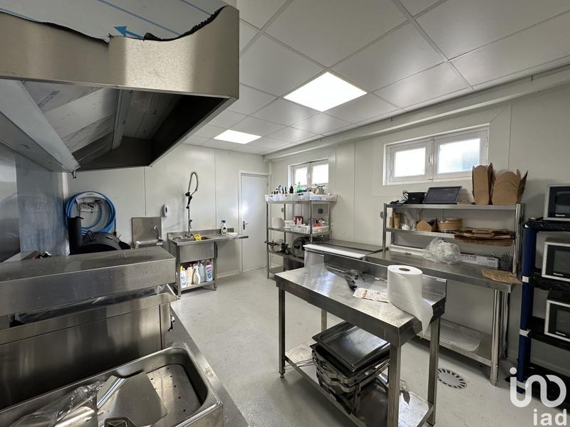 Local commercial - 163 m²