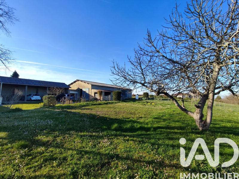 Maison - 125 m² - 5 pièces