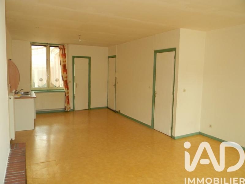 Maison - 143 m² - 6 pièces