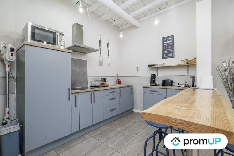 Maison - 72 m² - 4 pièces