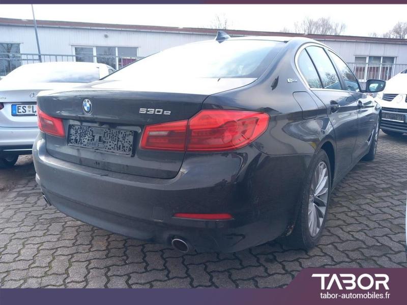 Bmw 5er 530e Aut. Led Nav ParkAs Shz Lm18z