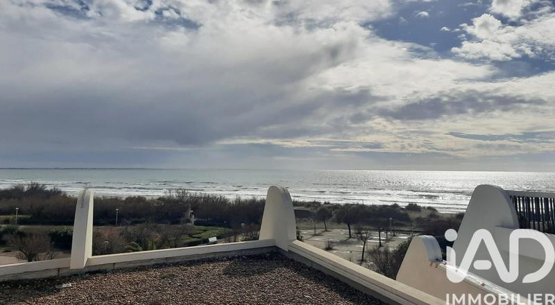 Appartement - 48 m² - 3 pièces