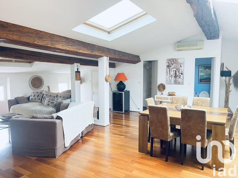 Appartement - 73 m² - 3 pièces