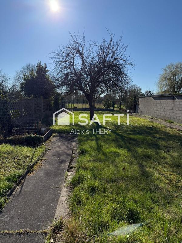 Maison - 98 m² - 6 pièces