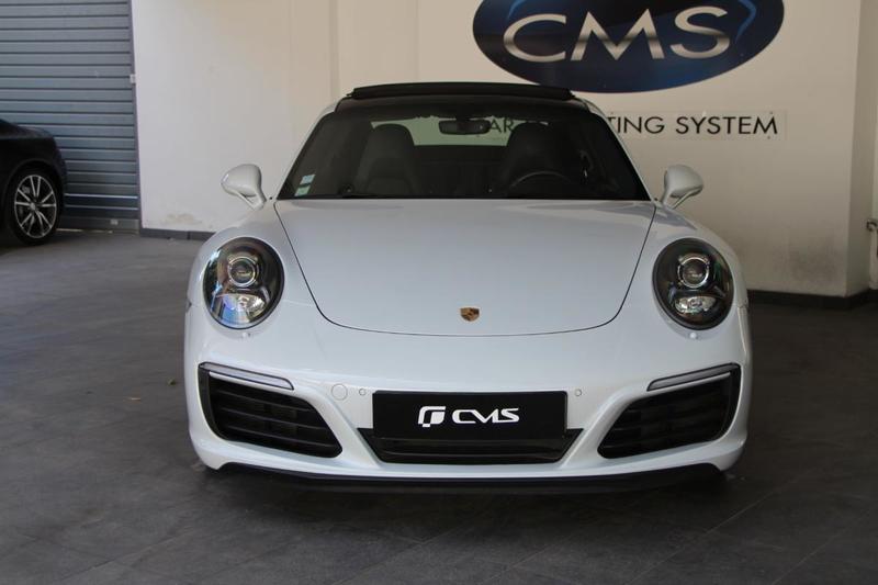 Porsche 911 Carrera Coupe 991 (2) 3.0 370 Pdk