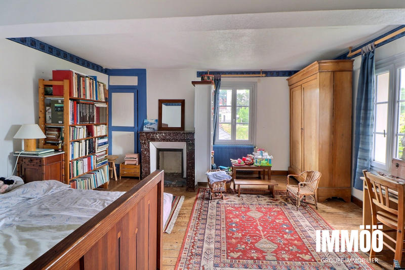 Maison - 131 m² - 5 pièces