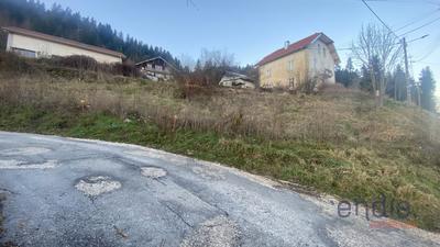 Terrain - 737 m²