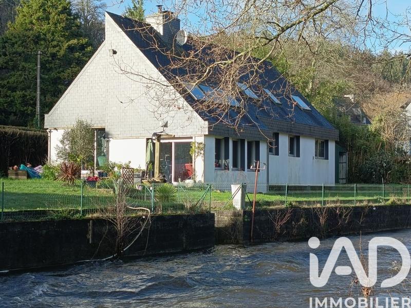 Maison de maîtres - 131 m² - 6 pièces