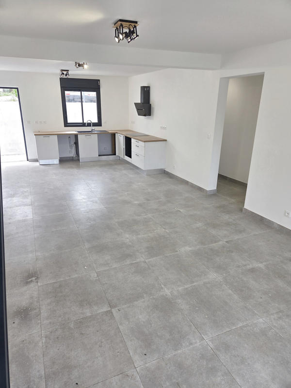 Villa - 100 m² - 4 pièces