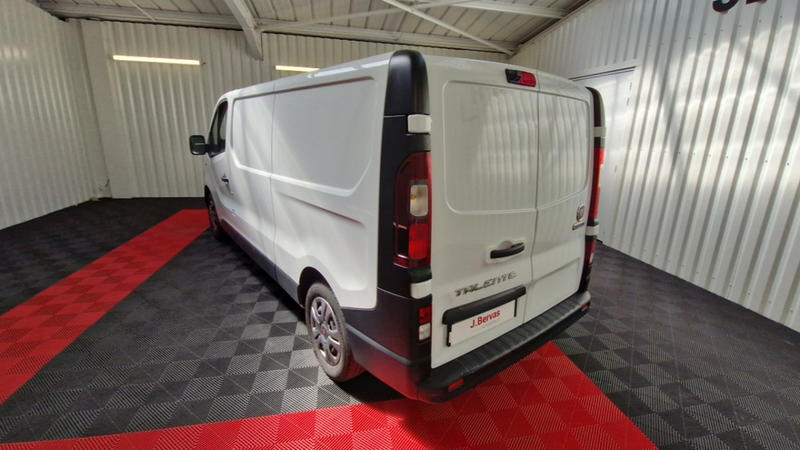 Fiat Talento 1.3 L2h1 - 2.0 EcoJet 120 Pro Lounge