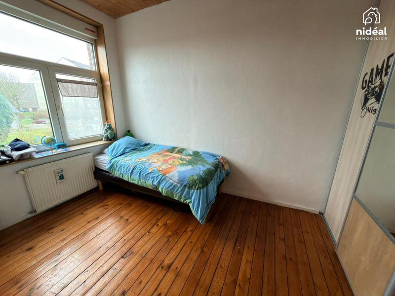 Maison - 134 m² - 5 pièces