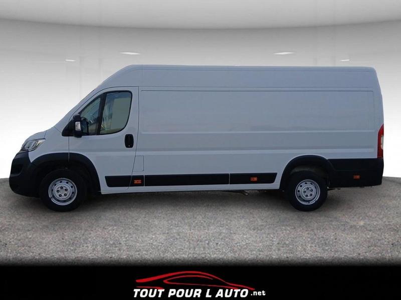 Opel Movano Fourgon Fgn 3.5t Maxi L4h2 165 Ch Pack Business