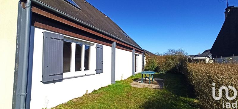 Maison - 170 m² - 7 pièces